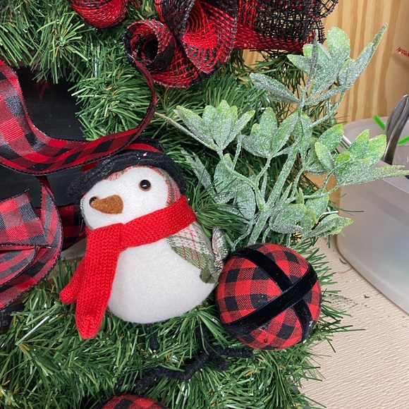 20โ Xmas ๐
๐ผ wreath - Picture 3 of 5